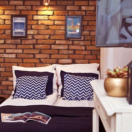 Pomorskie Apartamenty Biala Mewa Σόποτ Εξωτερικό φωτογραφία