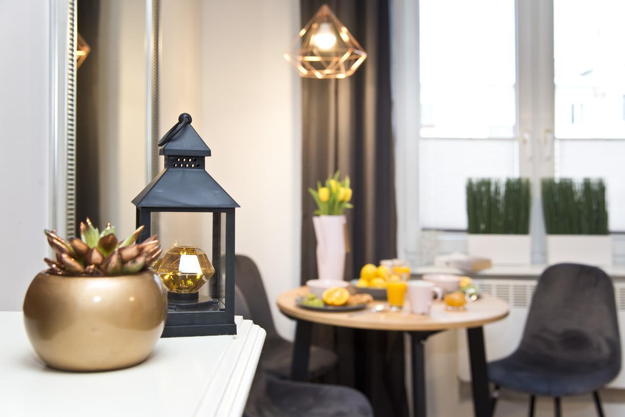 Pomorskie Apartamenty Biala Mewa Σόποτ Δωμάτιο φωτογραφία