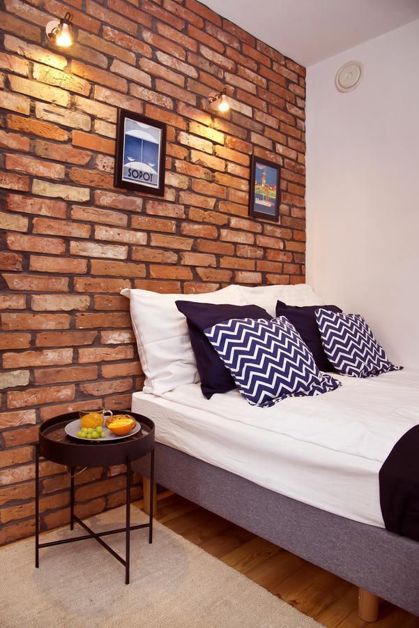 Pomorskie Apartamenty Biala Mewa Σόποτ Εξωτερικό φωτογραφία